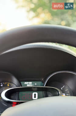 Хэтчбек Renault Clio 2014 в 