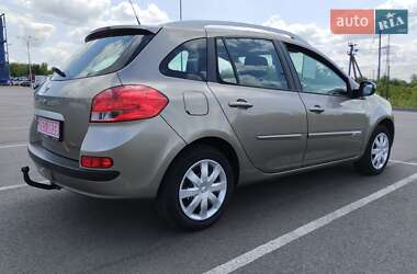 Универсал Renault Clio 2012 в 