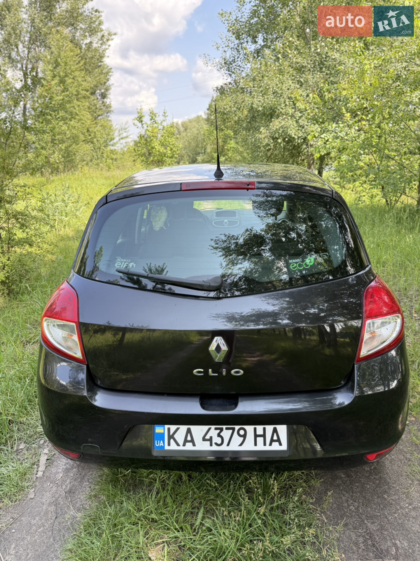 2011 Renault Clio - мініатюра 3