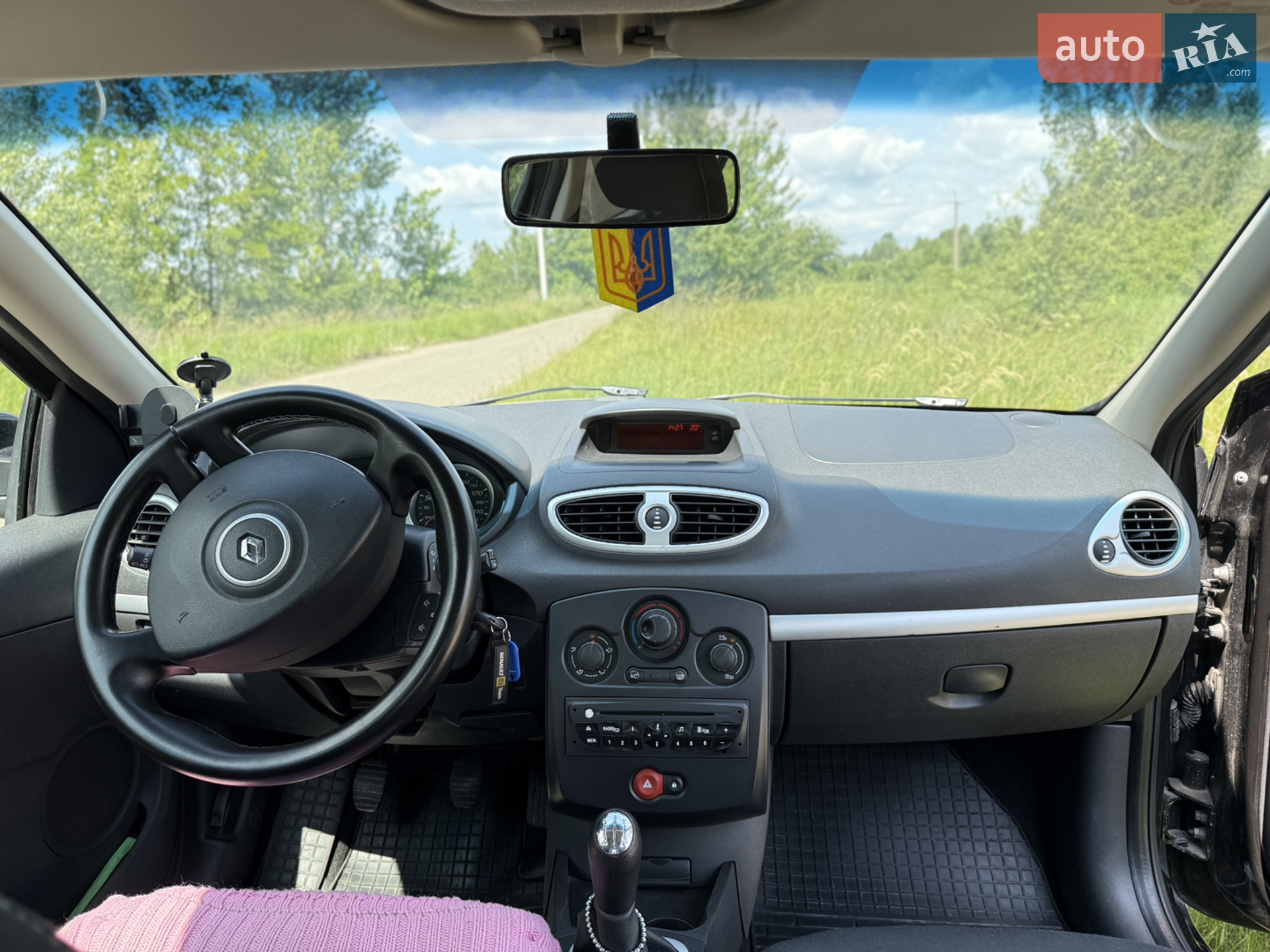 2011 Renault Clio - мініатюра 13