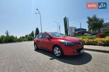 Универсал Renault Clio 2013 в 