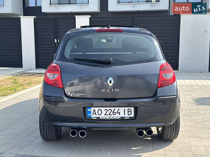 Хэтчбек Renault Clio 2009 в Ужгороде фото 18 Хэтчбек Renault Clio 2009 в Ужгороде