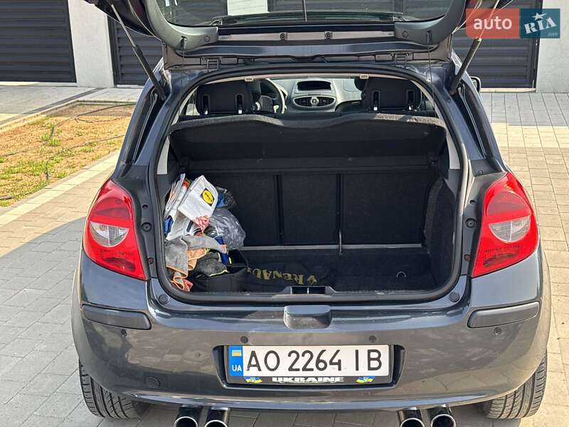 Хэтчбек Renault Clio 2009 в Ужгороде фото 33 Хэтчбек Renault Clio 2009 в Ужгороде
