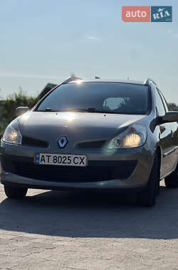 Универсал Renault Clio 2008 в 