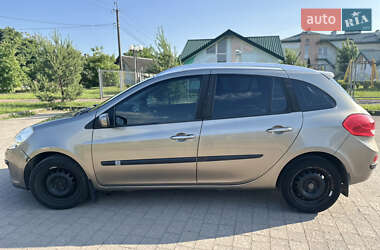 Универсал Renault Clio 2008 в 
