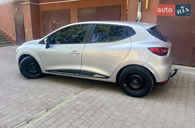 Хэтчбек Renault Clio 2013 в 