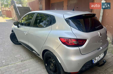 Хэтчбек Renault Clio 2013 в 