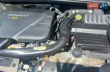 Хэтчбек Renault Clio 2008 в 
