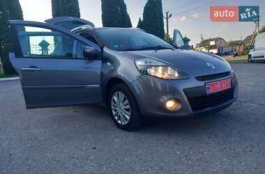 Универсал Renault Clio 2011 в Дубно