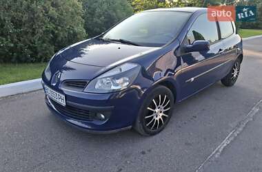 Хетчбек Renault Clio 2007 в Львові