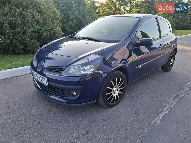Renault Clio 2007