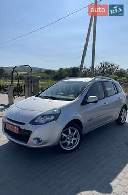 Універсал Renault Clio 2012 в Золочеві