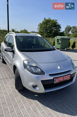 Універсал Renault Clio 2012 в 