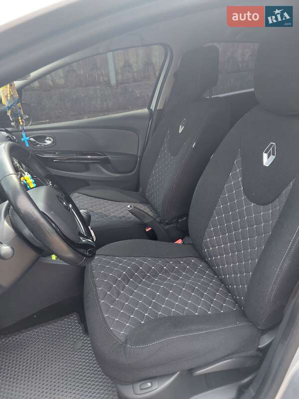 Универсал Renault Clio 2013 в Житомире