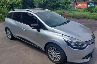Універсал Renault Clio 2013 в Житомирі