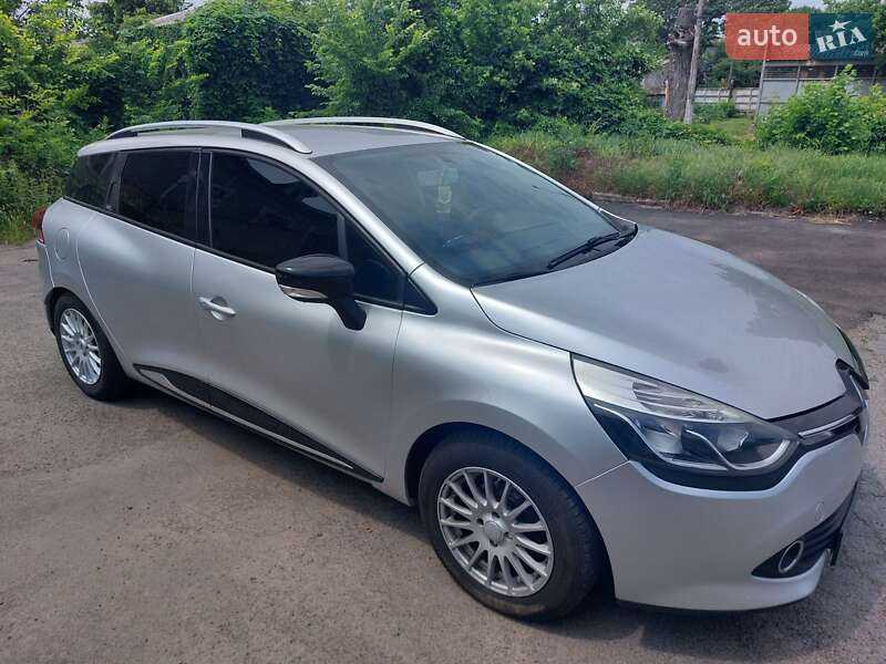 Универсал Renault Clio 2013 в 