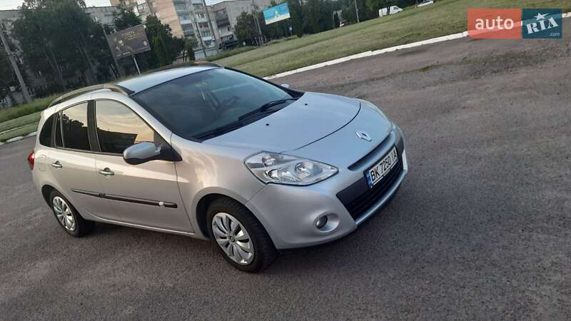 Renault Clio 2010