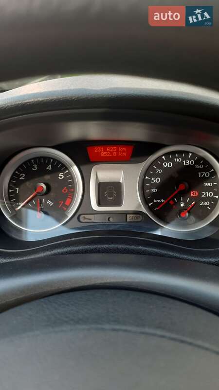 Универсал Renault Clio 2010 в Ровно