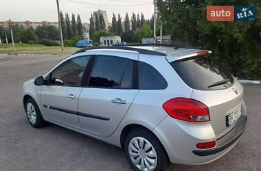 Универсал Renault Clio 2010 в 