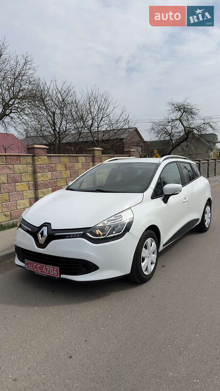 Універсал Renault Clio 2016 в Івано-Франківську