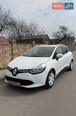 Универсал Renault Clio 2016 в 