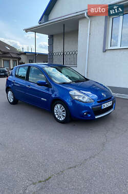 Хетчбек Renault Clio 2010 в Рівному