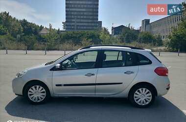 Универсал Renault Clio 2009 в Ивано-Франковске