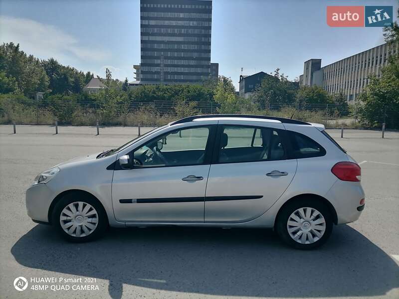 Renault Clio 2009