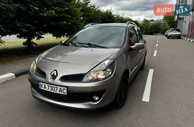 Универсал Renault Clio 2008 в 