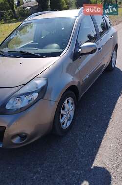Универсал Renault Clio 2012 в 