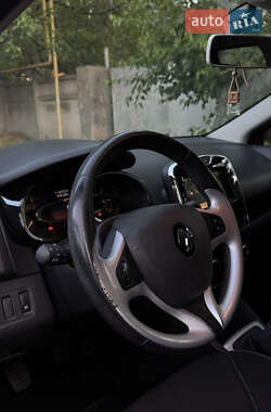 Хэтчбек Renault Clio 2013 в 