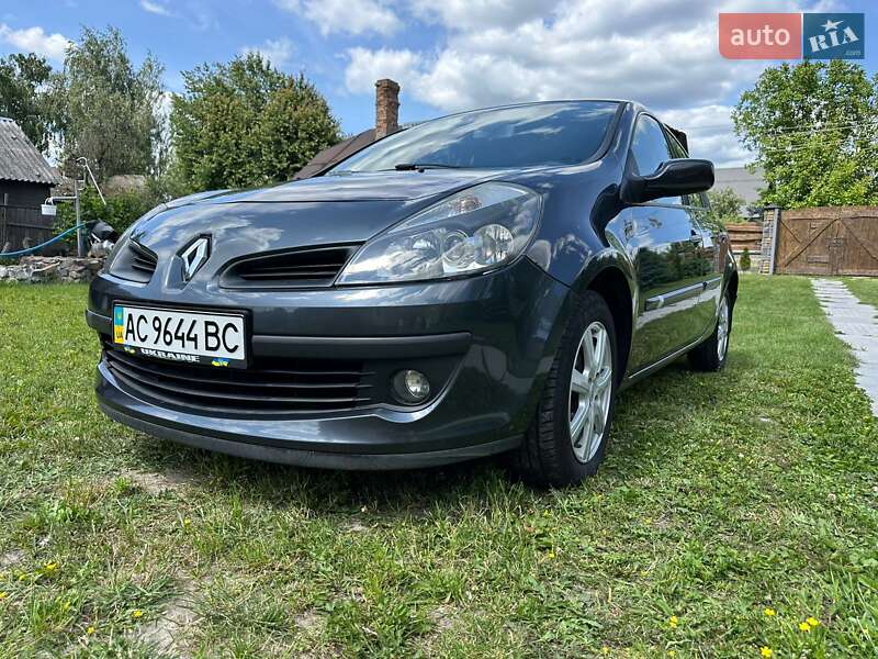 Renault Clio 2006