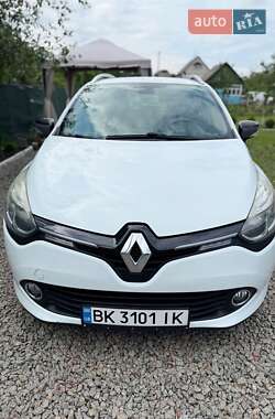 Универсал Renault Clio 2015 в 