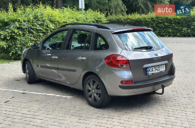 Универсал Renault Clio 2010 в 