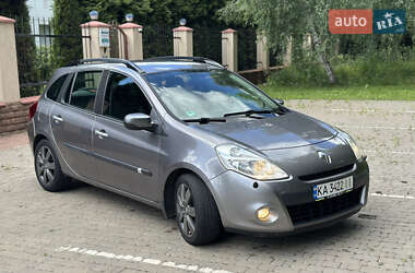 Универсал Renault Clio 2010 в 