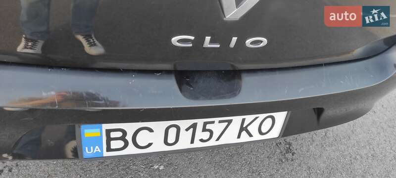 Хетчбек Renault Clio 2011 в Львові