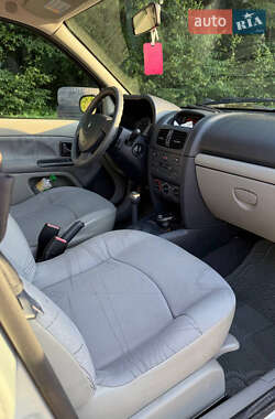 Хэтчбек Renault Clio 2002 в 