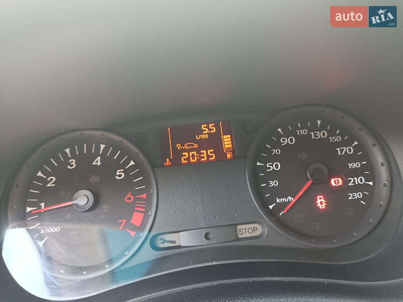 Renault Clio 2011