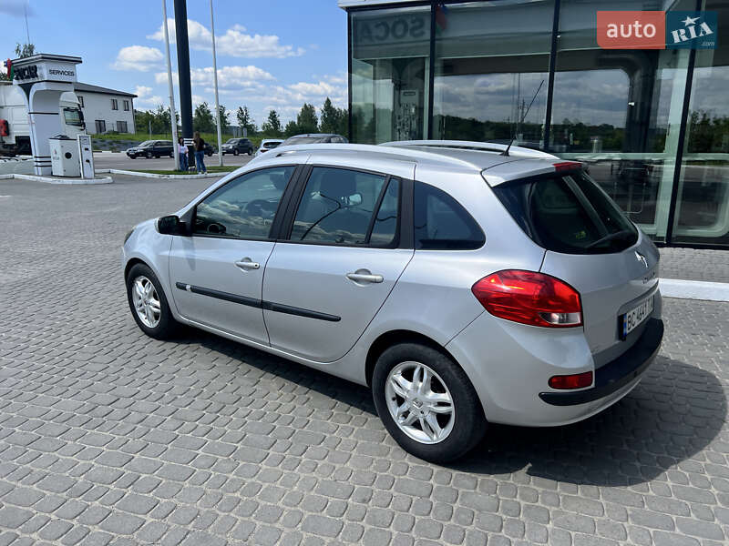 Renault Clio 2007