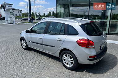 Универсал Renault Clio 2007 в 