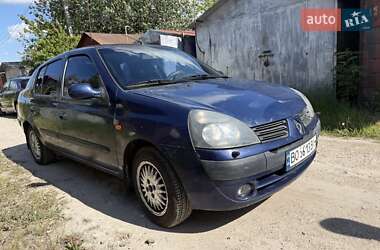 Хетчбек Renault Clio 2003 в Тернополі