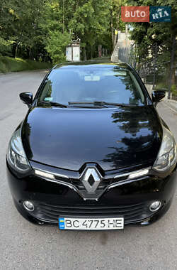 Хэтчбек Renault Clio 2012 в Львове