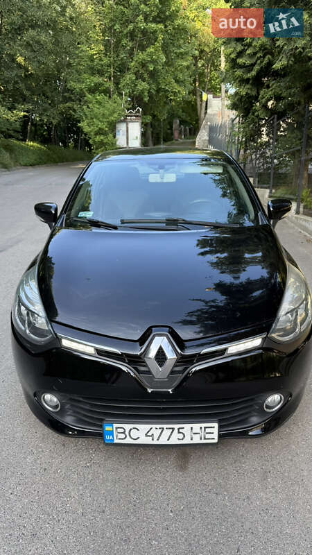 Renault Clio 2012