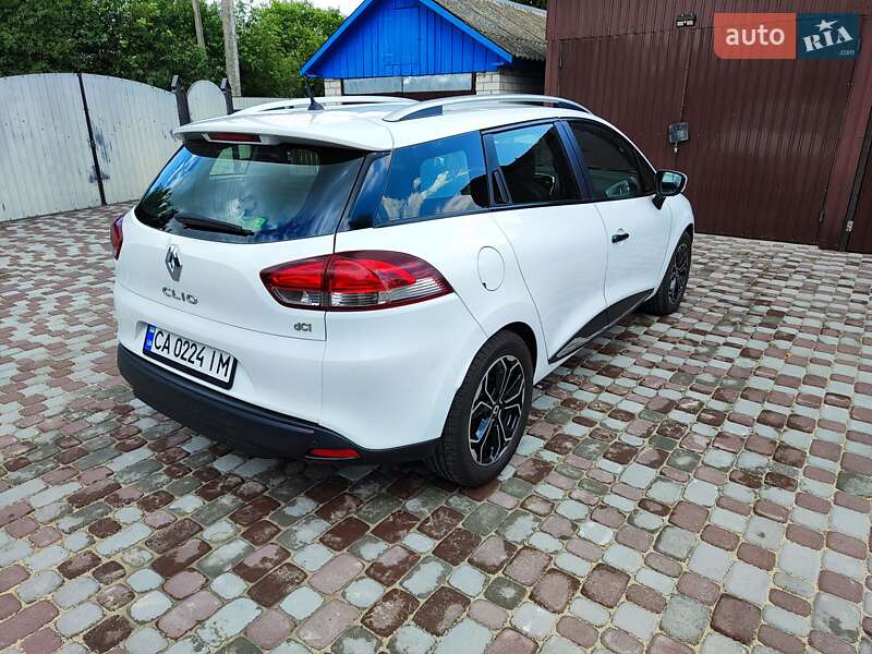 Универсал Renault Clio 2014 в Черкассах