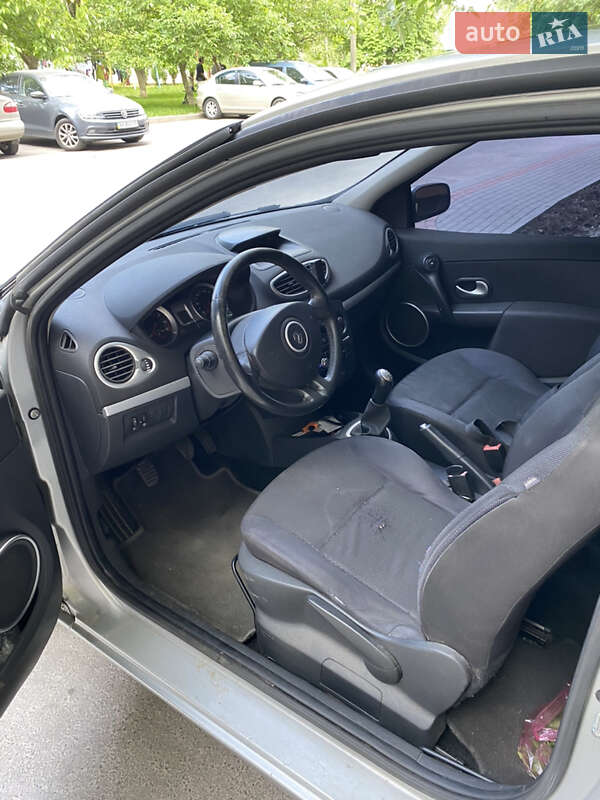 Универсал Renault Clio 2008 в Белой Церкви фото 7 Универсал Renault Clio 2008 в Белой Церкви