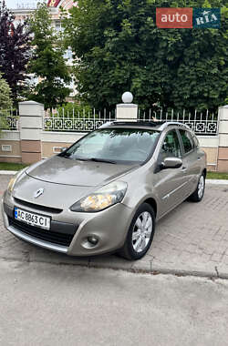 Универсал Renault Clio 2010 в 
