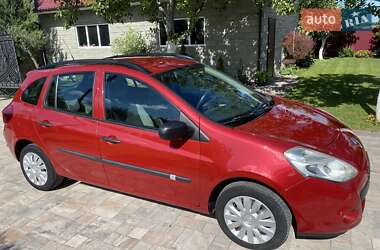 Універсал Renault Clio 2009 в 