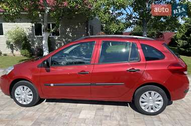 Універсал Renault Clio 2009 в 