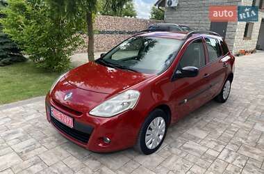Універсал Renault Clio 2009 в 
