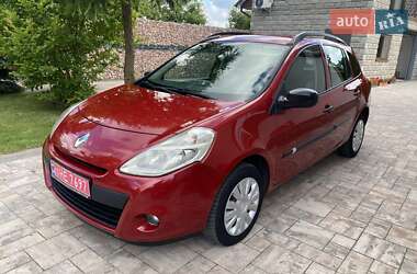 Універсал Renault Clio 2009 в 